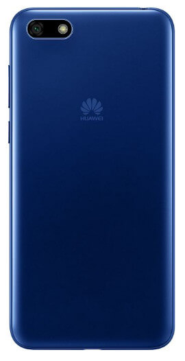 Huawei Y5 Prime 2018 — недорогой смартфон с безрамочным дизайном